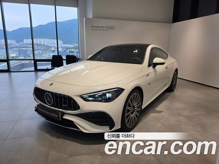 Mercedes-Benz CLE 2024
