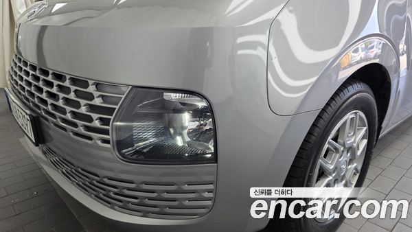 Hyundai Staria 2023, фото 8