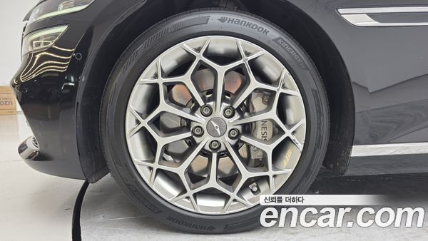 Genesis G80 2023, фото 5