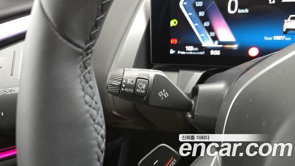 BMW X3 2025, фото 25