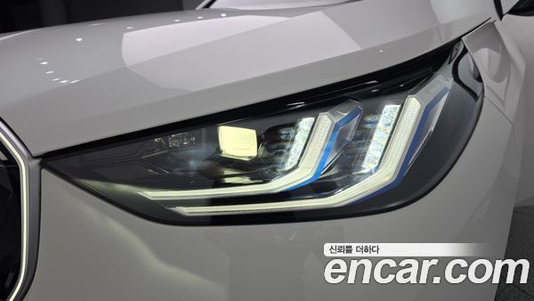 BMW X3 2025, фото 7