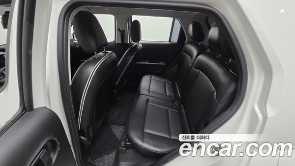 Hyundai Casper 2023, фото 16