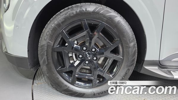 Kia Carnival 2025, фото 5