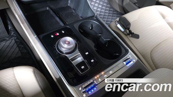 Kia Carnival 2025, фото 12