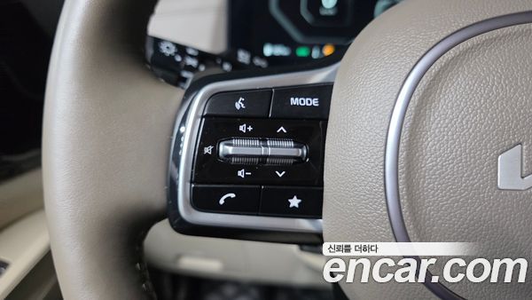 Kia Carnival 2025, фото 20