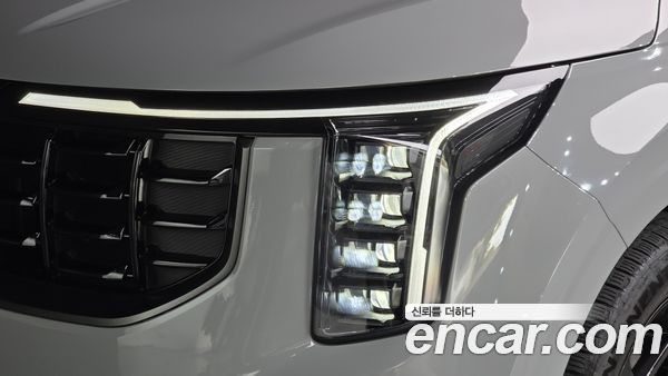 Kia Carnival 2025, фото 8