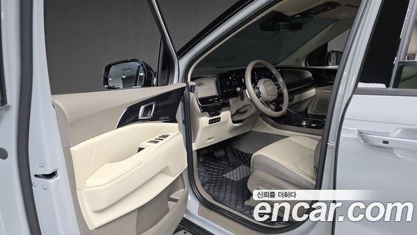 Kia Carnival 2025, фото 16