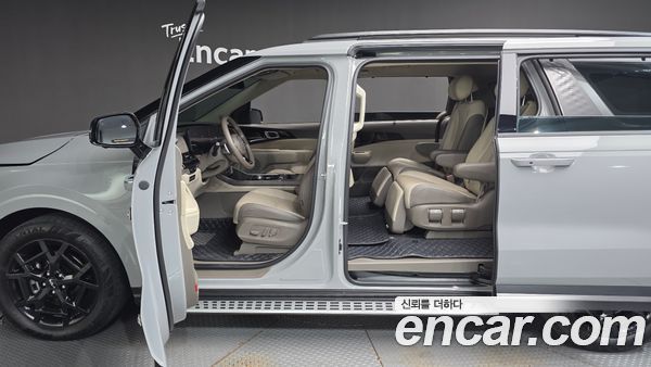 Kia Carnival 2025, фото 31