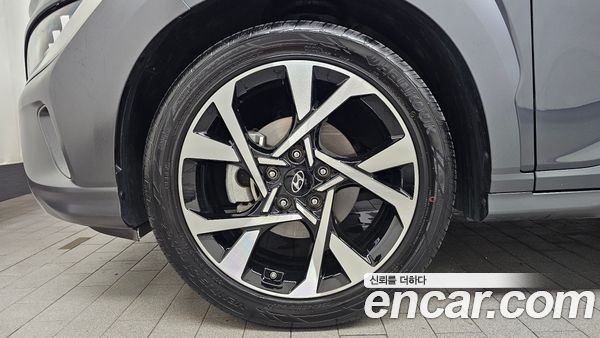 Hyundai Kona 2022, фото 4