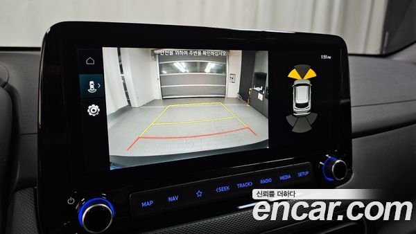Hyundai Kona 2022, фото 19