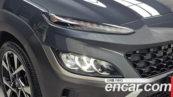 Hyundai Kona 2022, фото 7