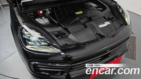 Porsche Cayenne 2022, фото 6