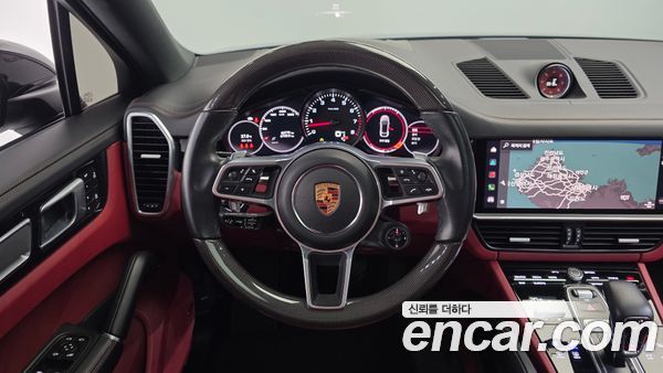Porsche Cayenne 2022, фото 19
