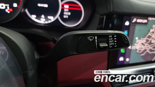 Porsche Cayenne 2022, фото 32