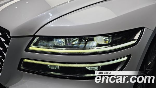 Genesis G80 2022, фото 8