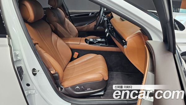 Genesis G80 2022, фото 16