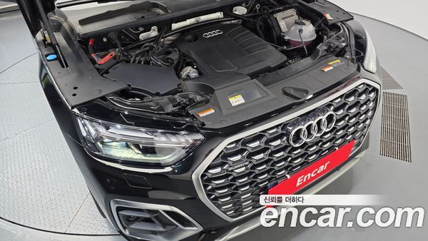 Audi Q5 2022, фото 6