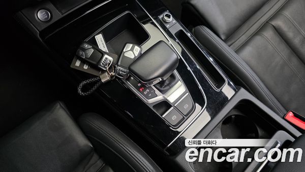 Audi Q5 2022, фото 12