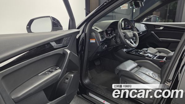 Audi Q5 2022, фото 13