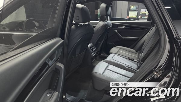 Audi Q5 2022, фото 16