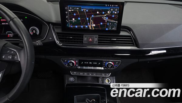 Audi Q5 2022, фото 30