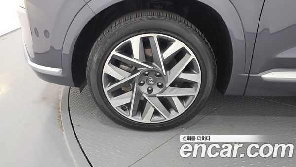 Hyundai Santa Fe 2021, фото 4