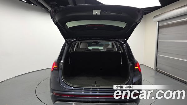 Hyundai Santa Fe 2021, фото 25