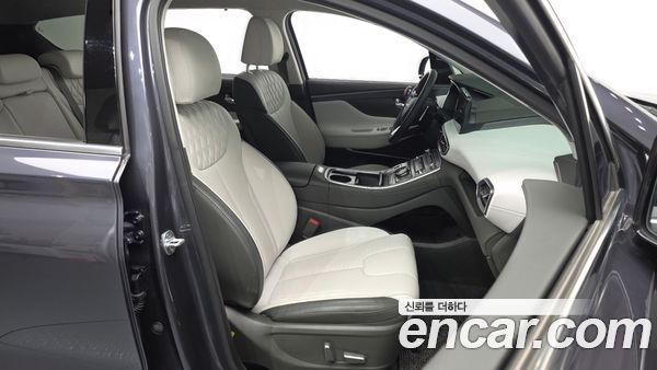 Hyundai Santa Fe 2021, фото 15