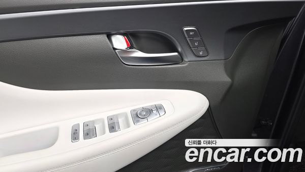 Hyundai Santa Fe 2021, фото 28