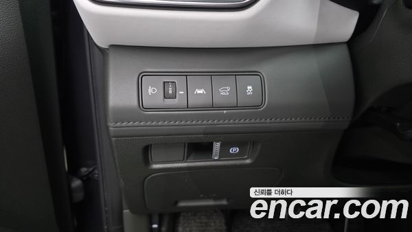 Hyundai Santa Fe 2021, фото 30