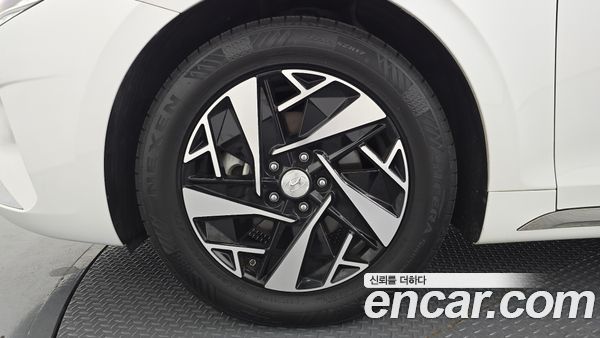Hyundai Grandeur 2022, фото 5
