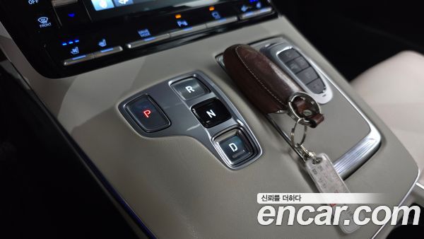 Hyundai Grandeur 2022, фото 12
