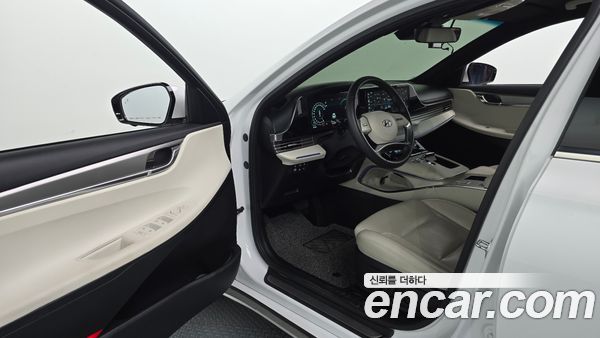 Hyundai Grandeur 2022, фото 13