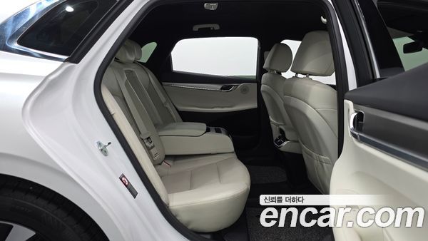 Hyundai Grandeur 2022, фото 18