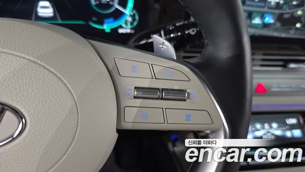 Hyundai Grandeur 2022, фото 24