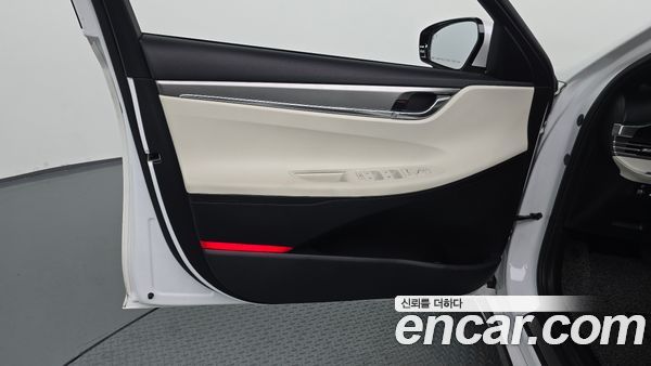 Hyundai Grandeur 2022, фото 14