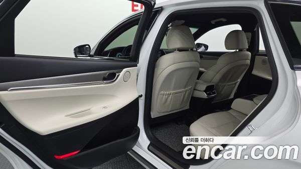 Hyundai Grandeur 2022, фото 16
