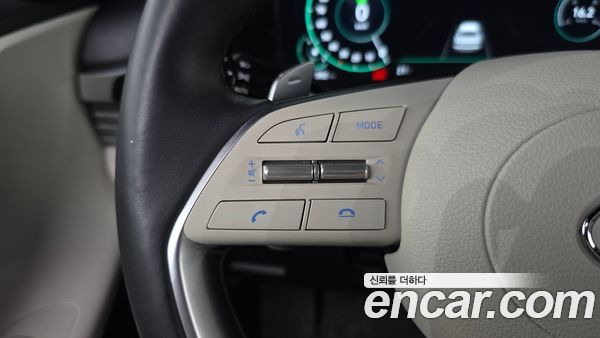 Hyundai Grandeur 2022, фото 29