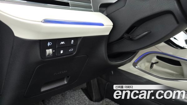 Hyundai Grandeur 2022, фото 30