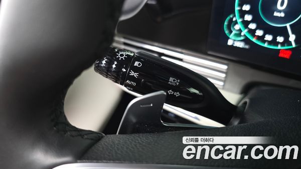 Hyundai Grandeur 2022, фото 35