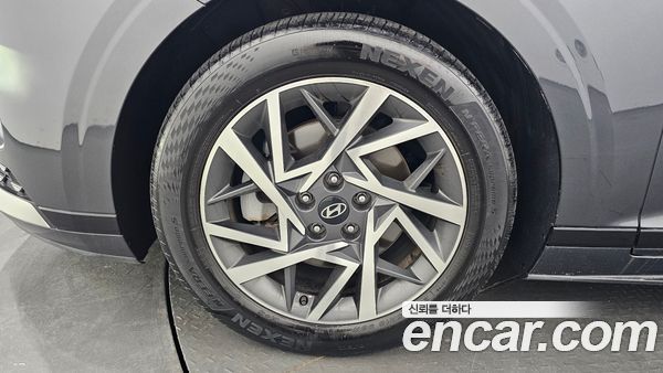 Hyundai Grandeur 2023, фото 5
