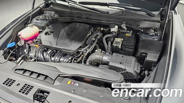 Hyundai Grandeur 2023, фото 6