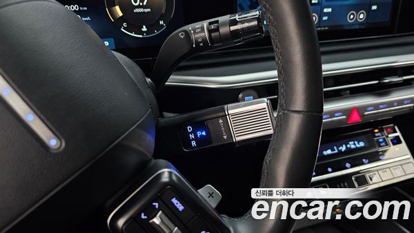 Hyundai Grandeur 2023, фото 12