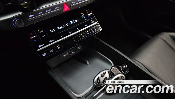 Hyundai Grandeur 2023, фото 20