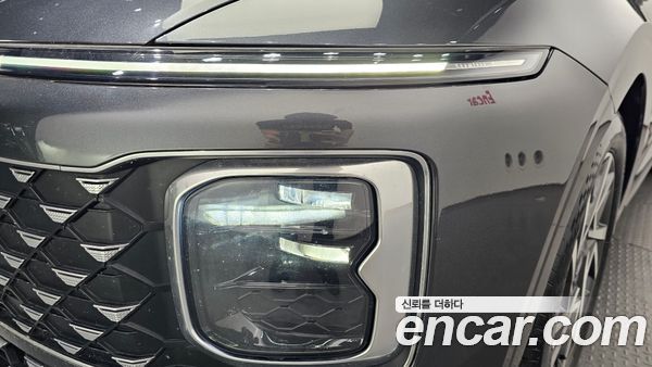 Hyundai Grandeur 2023, фото 8