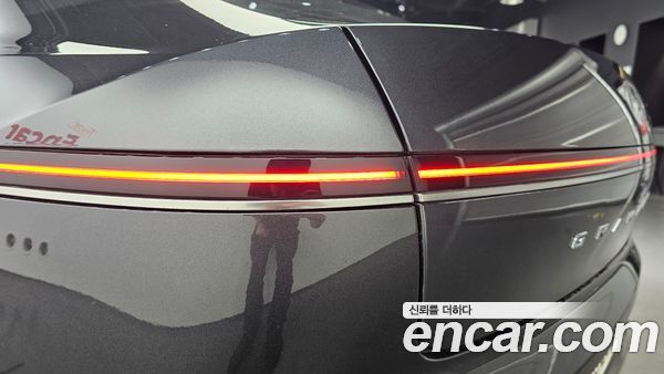 Hyundai Grandeur 2023, фото 9