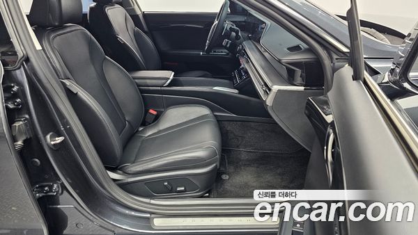 Hyundai Grandeur 2023, фото 16