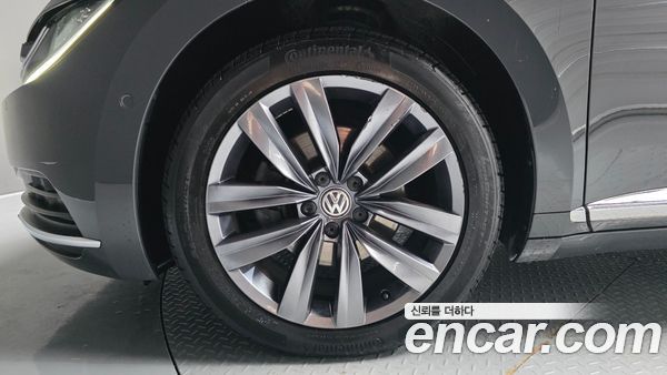 Volkswagen Arteon 2020, фото 5