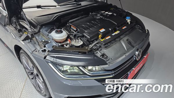 Volkswagen Arteon 2020, фото 6