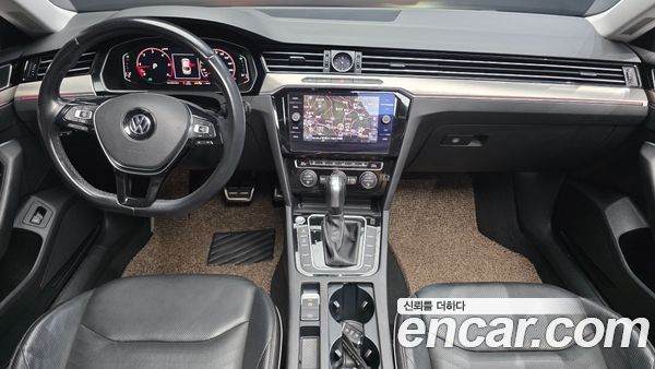 Volkswagen Arteon 2020, фото 10